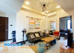 fully furnished 1-bedroom unit with balcony for rent in greenbelt hamilton