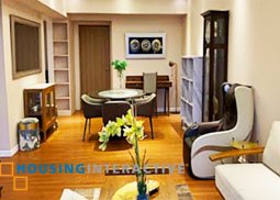 fully furnished 1-bedroom unit for rent in one shangri-la place