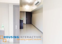 brand new 1-bedroom unit for sale in uptown parksuites