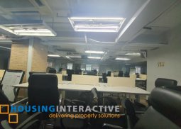 as-is where-is with partition office space for lease in makati