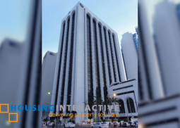 fitted office space for lease in makati