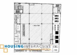 graded “b” office for rent in quezon city