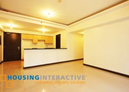 unfurnished 2br unit for sale in lerato makati