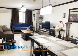 semi-furnished 2 bedroom unit for rent at aic gold tower
