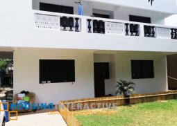 bare 2-storey, 7-bedroom house with balcony for sale in better living