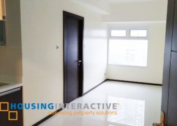 astonishing 1-bedroom unit for sale in trion towers