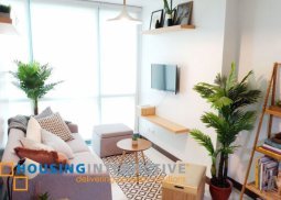 cozy fully furnished 1-bedroom unit for rent in 8 forbestown road