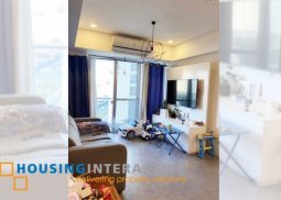 fully furnished 2-bedroom unit for sale in bay garden