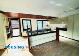 brand new 2-storey, 5-bedroom house for sale in ayala alabang village