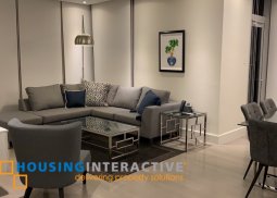 fully furnished 2-bedroom unit for rent in proscenium