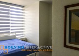 fully furnished 2-bedroom unit for rent in proscenium