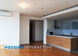 bare 2-bedroom unit with balcony for sale in park terraces