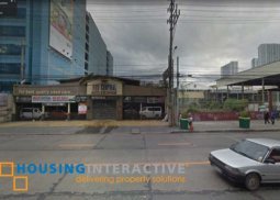 commercial lot for sale along north edsa