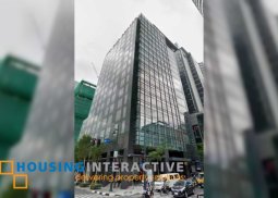 fitted office space for lease in bgc