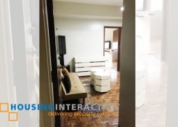 fully furnished 1-bedroom unit in ferros bel-air tower