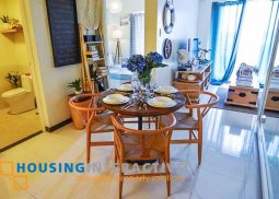 brand new 1-bedroom unit with balcony for sale in dmci brixton