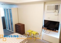 timeless fully furnished 1-bedroom unit for sale in antel serenity suites