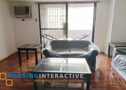 fully furnished 2-bedroom unit with balcony for rent in cosmopolitan tower