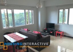 fully furnished 1-bedroom unit for rent in morgan suites