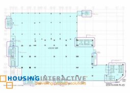 peza certified office space for lease in mandaluyong