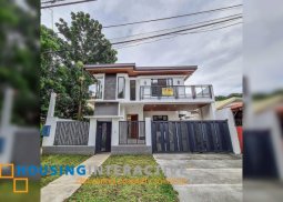 bare 2-storey, 4-bedroom house for sale in filinvest, quezon city