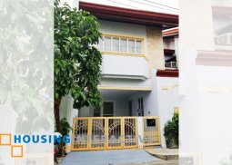 fully furnished 2-storey, 3-bedroom house for sale in bf homes