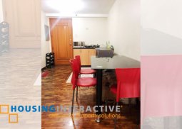 fully furnished 1-bedroom unit for rent in oriental garden