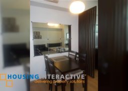 spacious condo unit for rent st. francis shangri-la mandaluyong