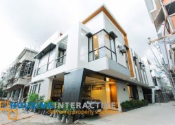 fully furnished 2-storey, 3-bedroom duplex for sale in quezon city