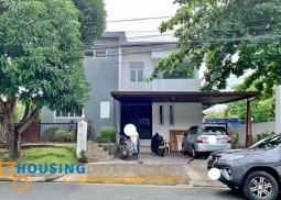 semi-furnished 2-storey, 4-bedroom house for rent in alabang hills