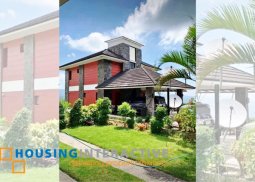 fully furnished 2-storey, 4-bedroom house for sale in canyon woods