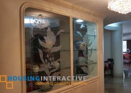 luxurious 3br condo unit for rent at the ritz tower makati