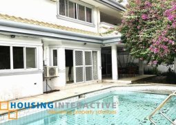 4br house and lot for sale in ayala alabang