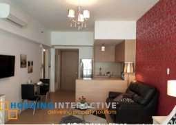 modern studio unit for rent at one shangri-la place mandaluyong