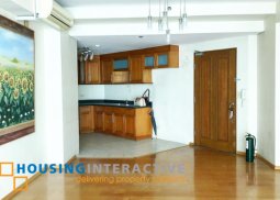 fully furnished 2-bedroom unit for sale in bonifacio ridge