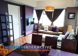 fully furnished 1-bedroom unit for rent in fifth avenue place