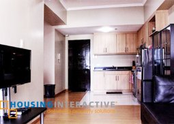 fully furnished 1-bedroom unit for rent in avant