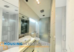 great  1br condo unit for rent/sale at the paseo parkview suites makati