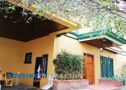 semi-furnished 2-storey, 3-bedroom house with pool for rent in ayala alabang village