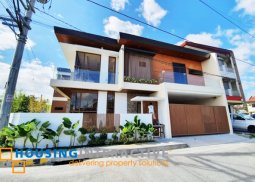 brand new 2-storey, 4-bedroom house for sale in greenwoods executive village