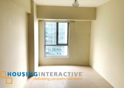 unfurnished studio unit for lease in avida towers 34th