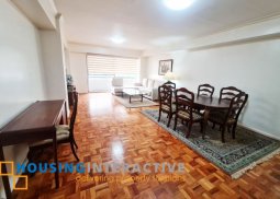fully furnished 2br unit for lease in tropical palms makati