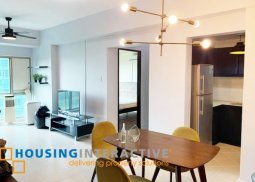 fully furnished 2br unit for lease in fort palm spring bgc