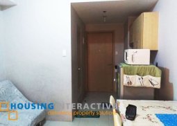 1br unit for sale in grass residences quezon city
