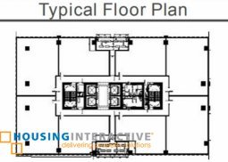 peza certified office space for lease in ortigas, pasig