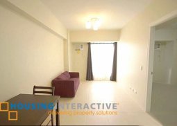 semi furnished 1 bedroom unit for rent at avida towers verte