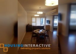fully furnished 2br unit for lease in one maridien