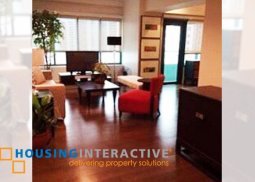 fully furnished 2 bedroom unit for rent at edades