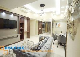 fully furnished 2 bedroom unit for rent at the grand hyatt residences