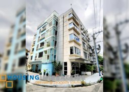 fully furnished 4-storey, 26-unit hotel for lease in makati